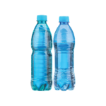 Bottled sparkling water